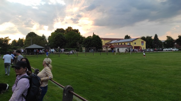 Sportplatz Oberdorfstraße - Bodensee/Eichsfeld