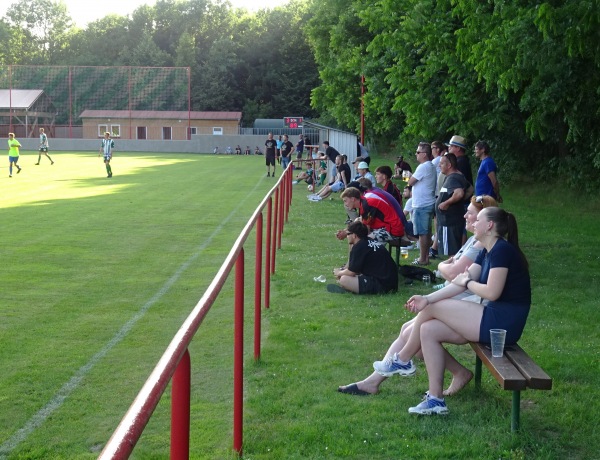 Fotbalové hřiště Oleksovice - Oleksovice