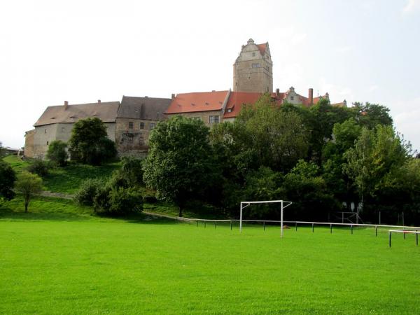 Sportplatz am Schloß - Plötzkau