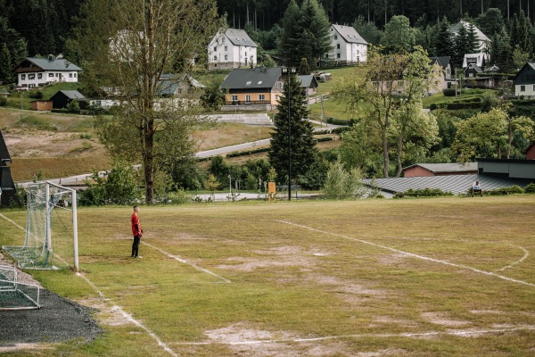 Sportplatz Carlsfeld - Eibenstock-Carlsfeld