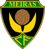 Wappen Meiras CF