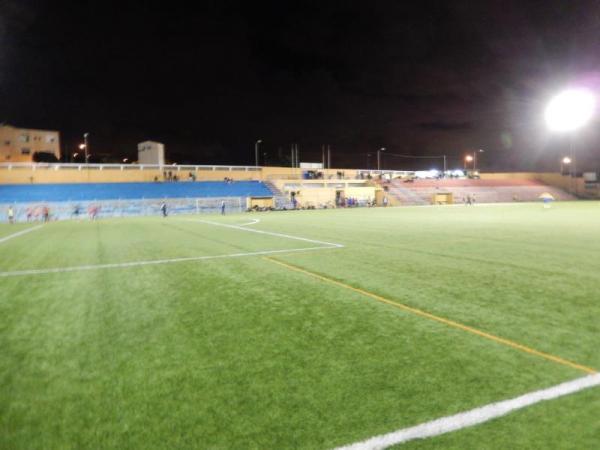 Campo Municipal Antonio Guerra Ortega - Las Palmas de Gran Canaria, Gran Canaria, CN