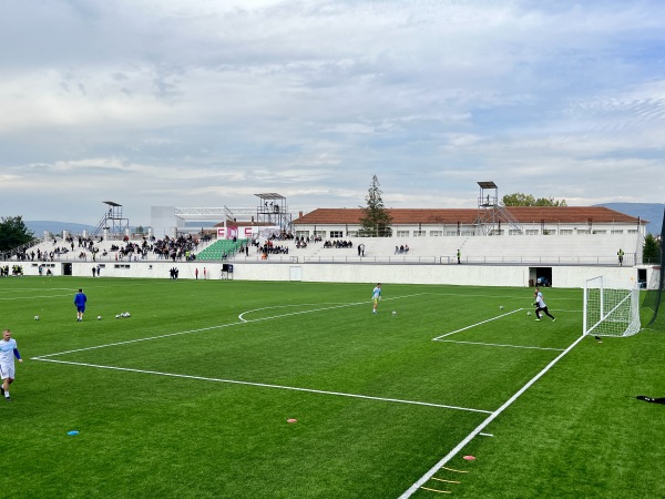 Stadiumi i qytetit të Suharekës - Suharekë