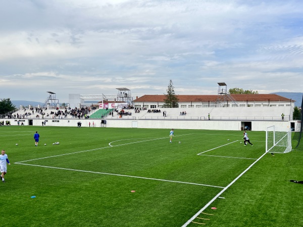 Stadiumi i qytetit të Suharekës - Suharekë