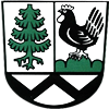 Wappen SV Grün-Weiß Waldau 1950 diverse