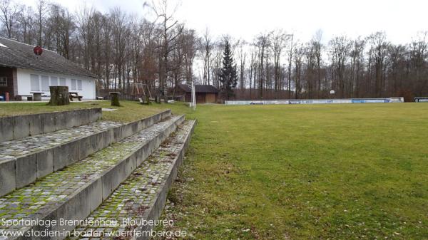 Sportanlage Brenntenhau - Blaubeuren-Seißen