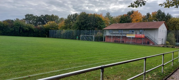 Sportanlage Volkmarsdorfer Straße - Wolfsburg-Almke