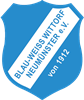 Wappen Blau-Weiß Wittorf 1912  49663