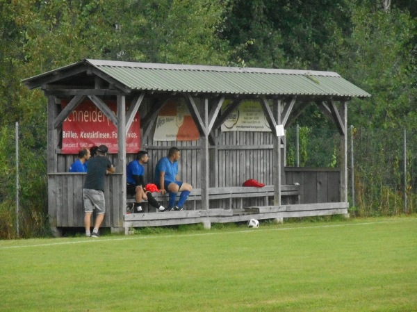 Sportgelände Rittsteig - Neukirchen beim Heiligen Blut-Rittsteig