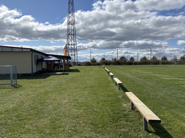 Frank Kleemann‘s Sportplatz - Satow-Hohen Luckow
