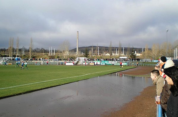 Friesenstadion - Sangerhausen