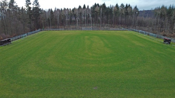Waldsportplatz - Waldems-Esch