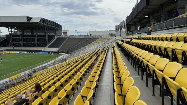 Historic Crew Stadium - Columbus, OH