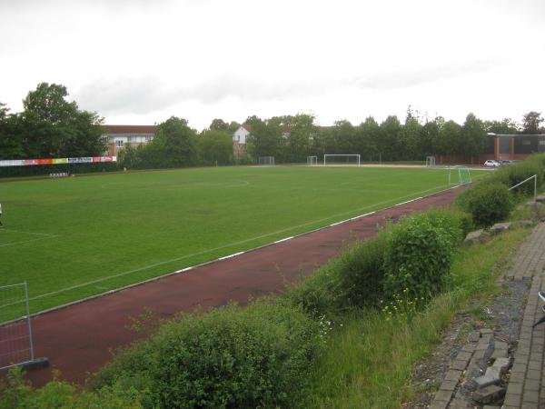 Sportanlage Zietenterrassen - Göttingen-Hainberg