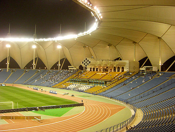 King Fahd International Stadium - Ar-Riyāḍ (Riyadh)