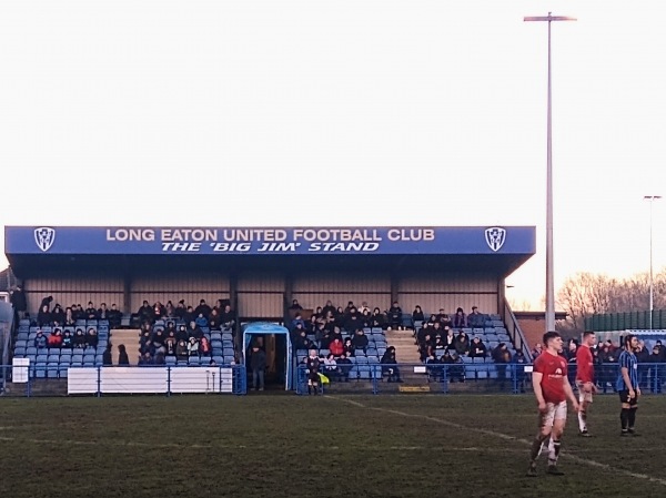 Grange Park - Long Eaton, Derbyshire