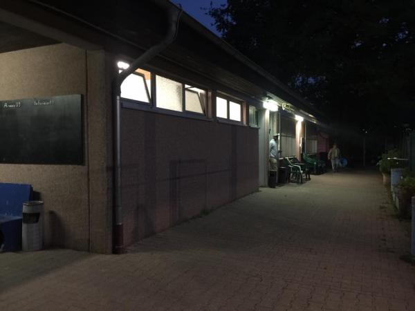 Sportplatz am Vorgebirgspark - Köln-Zollstock