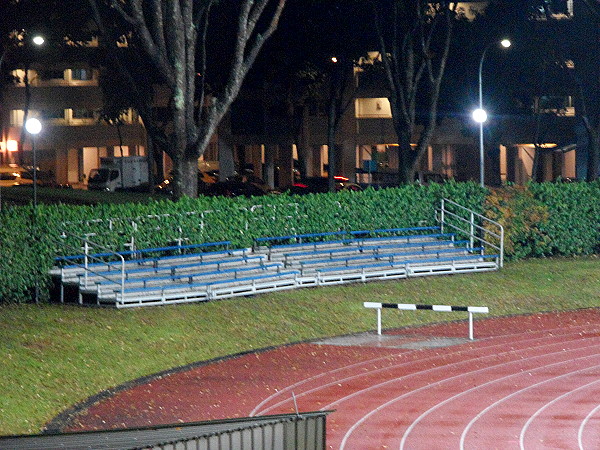 Yishun Stadium - Singapore