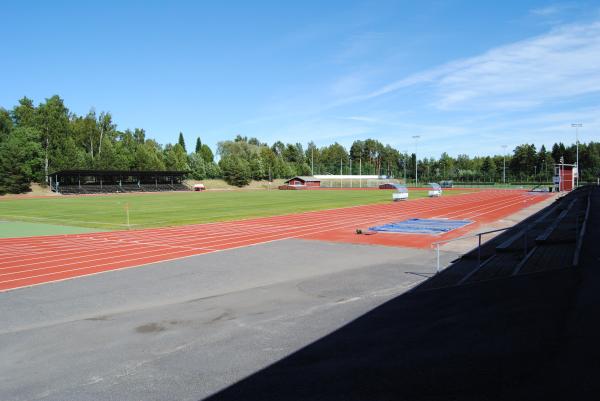 Centralidrottsplan Korsholm - Korsholm