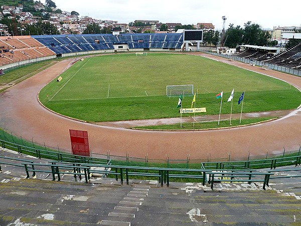 Kianja Barea Mahamasina - Antananarivo