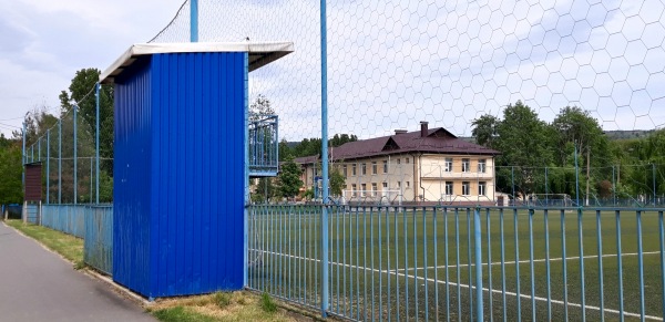 Stadionul Mircea Eliade - Nisporeni