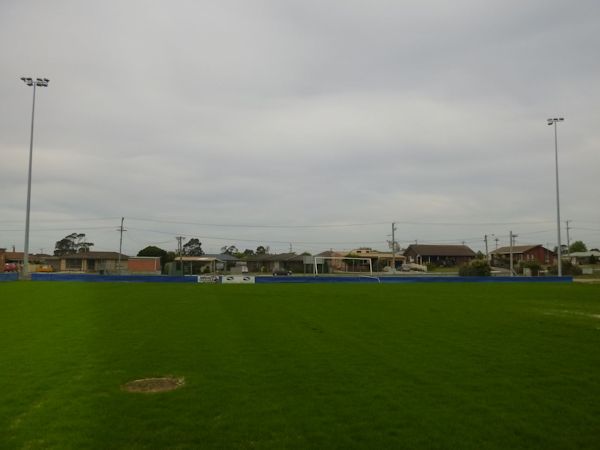 Valley Road Ground - Devonport