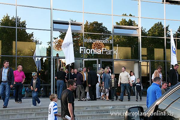 Nature Energy Park - Odense