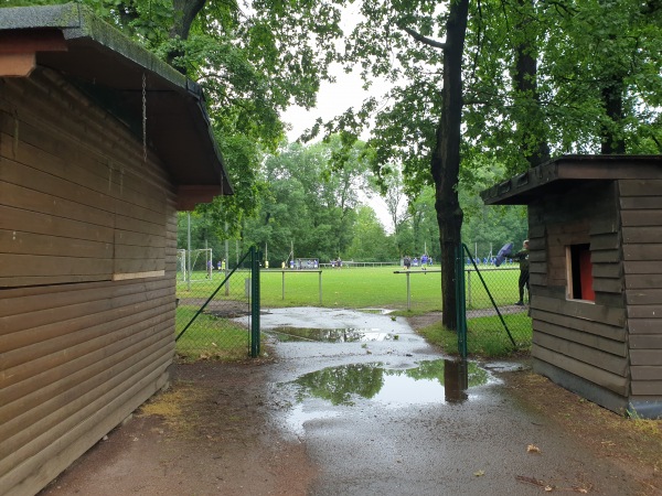 Askania-Sportplatz 2 - Bernburg/Saale