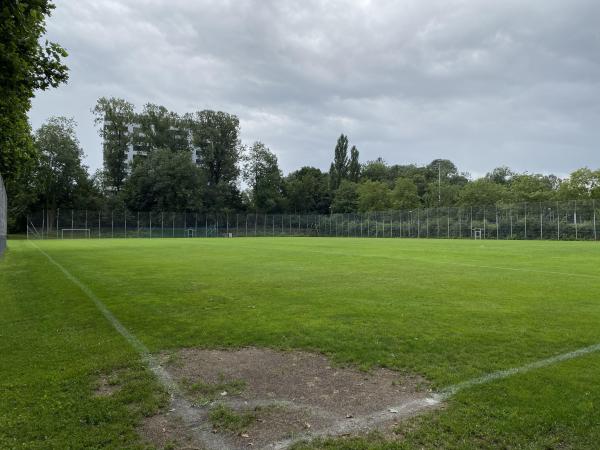 Sportanlage Bachgraben Platz 1 - Allschwil