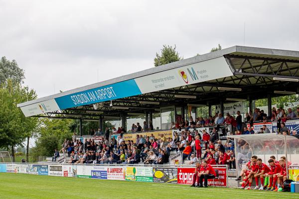 Stadion am Airport im Sportpark - Hallbergmoos