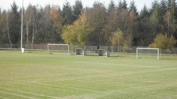 Stade Henri Funck - Lëtzebuerg (Luxembourg)