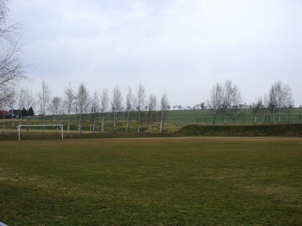 Sportplatz Barnstädter Weg - Mücheln/Geiseltal-Langeneichstädt