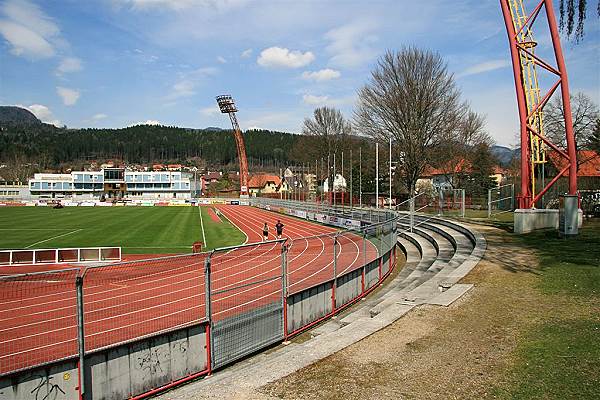 Alpenstadion Kapfenberg - Kapfenberg