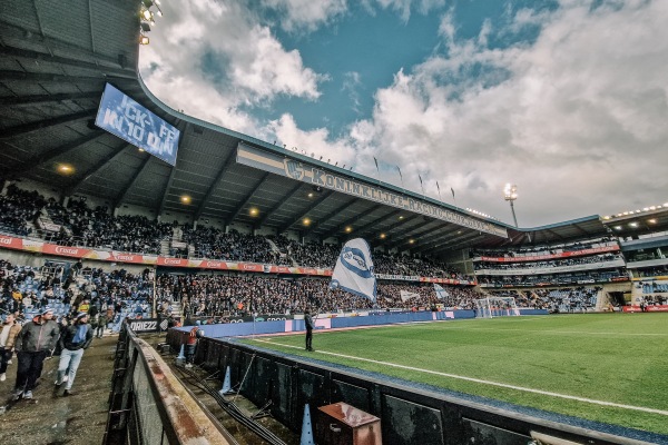 Cegeka Arena - Genk-Waterschei