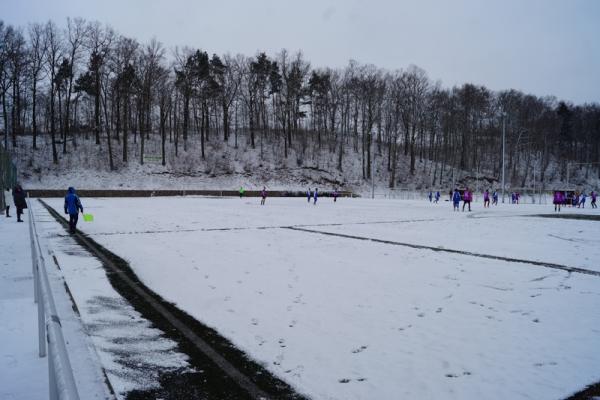 Stadion Mülsengrund Nebenplatz - Mülsen St. Jakob