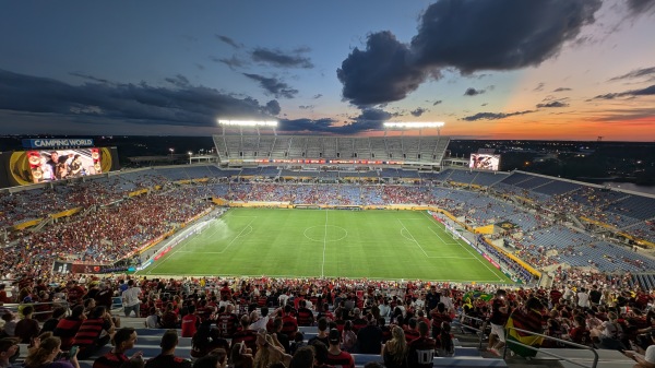 Camping World Stadium - Orlando, FL