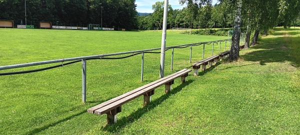 Sportplatz Ehrenschachen - Friedberg