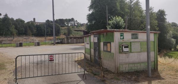 Stadio Saverio Zanchi - Anghiari