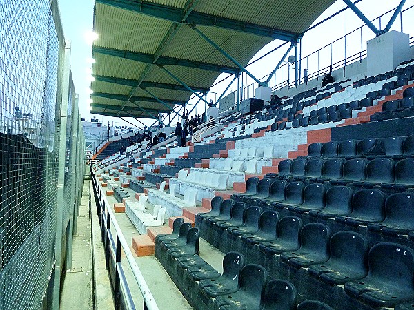 Stadio Thódoros Vardinoyánnis - Irákleio (Heraklion)