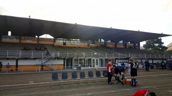 Victoria Ground - Komani, EC