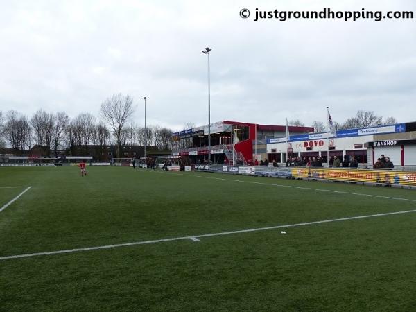 Sportpark Panhuis - DOVO - Veenendaal 