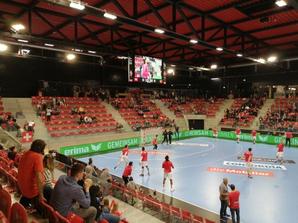 AXA Arena - Winterthur