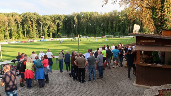 Sportplatz Sitzenberg/R. - Sitzenberg-Reidling