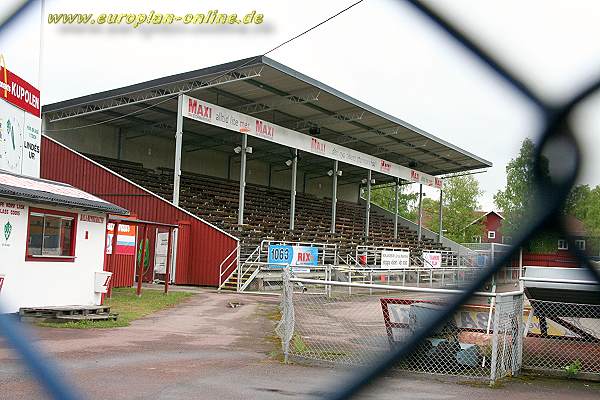 Borlänge Energi Arena Domnarsvallen - Borlänge