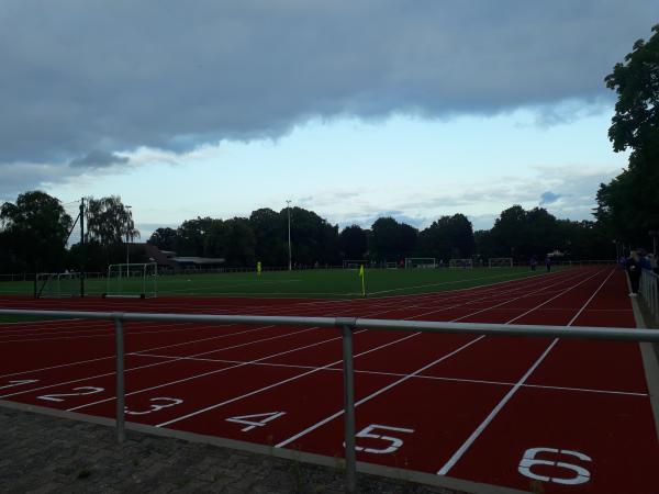 Schul- und Sportzentrum Großhansdorf - Großhansdorf 