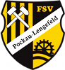 Wappen ehemals FSV Pockau-Lengefeld 1927  46659