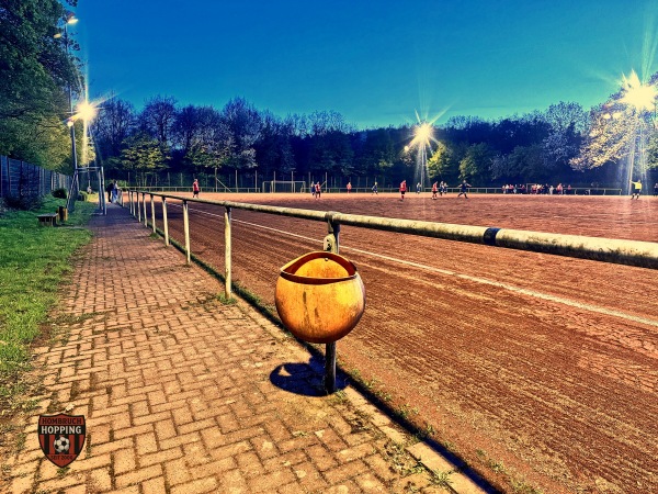 Bezirkssportanlage Gärtnerstraße Platz 2 - Dinslaken-Oberlohberg
