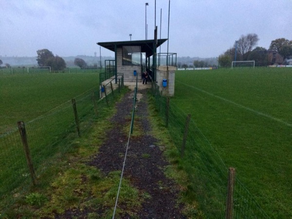 Stade Léon Crosset Terrain 3 - Welkenraedt-Henri-Chapelle