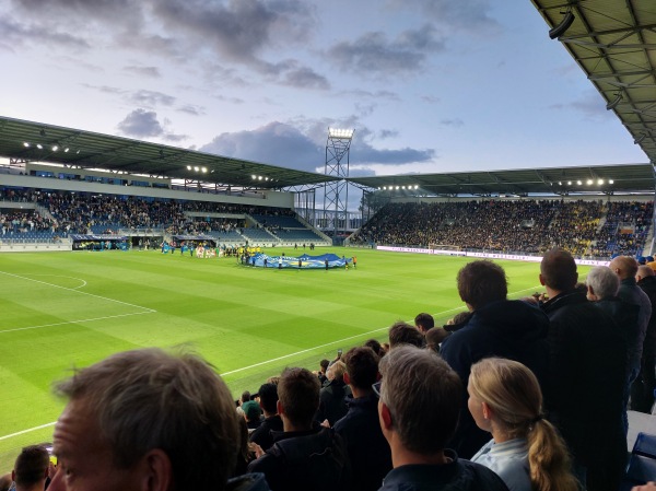 Kooi Stadion - Leeuwarden