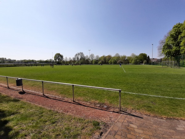 Stadion Am Bahnhof Nebenplatz 1 - Ahaus-Alstätte